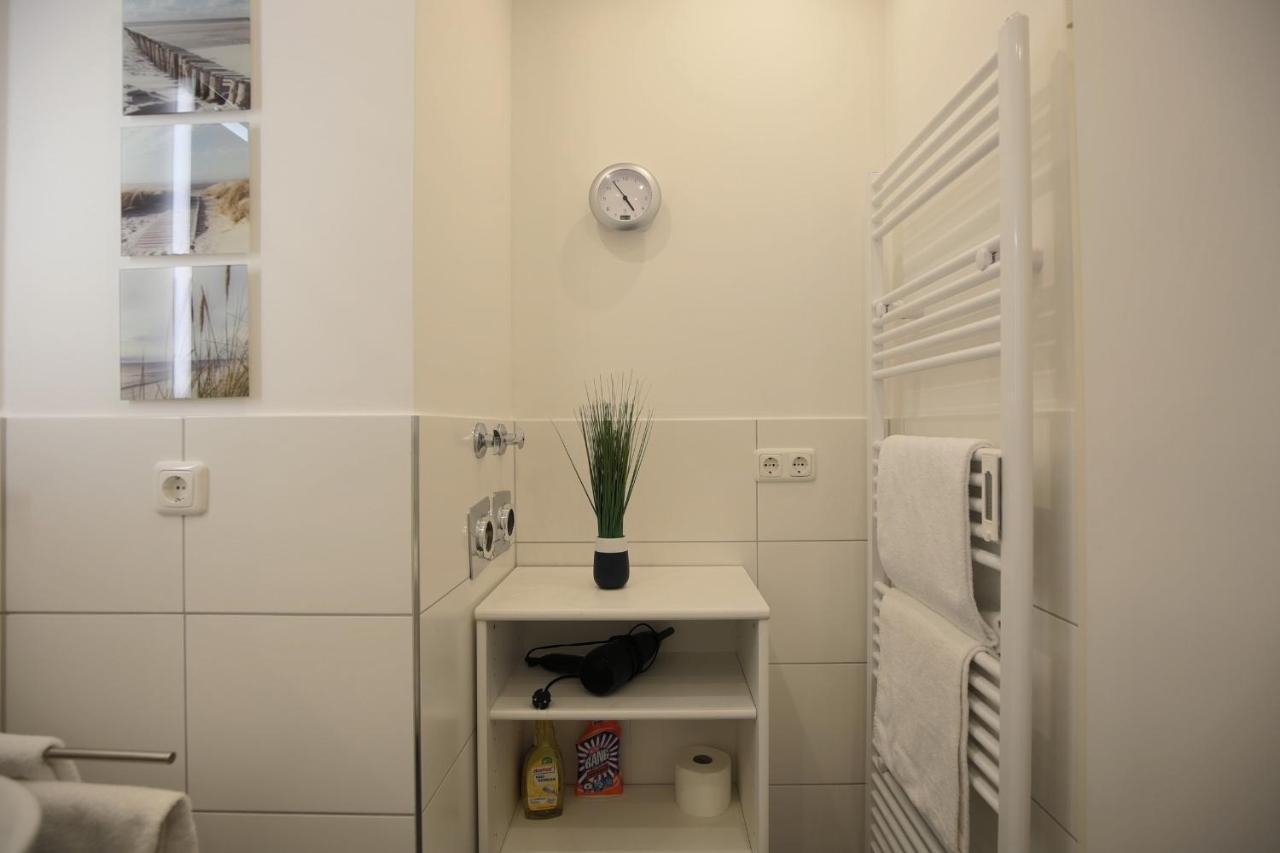 Reihenhaus Eichenweg Reihenhaus Eichenweg Appartement 8 沙博伊茨 外观 照片