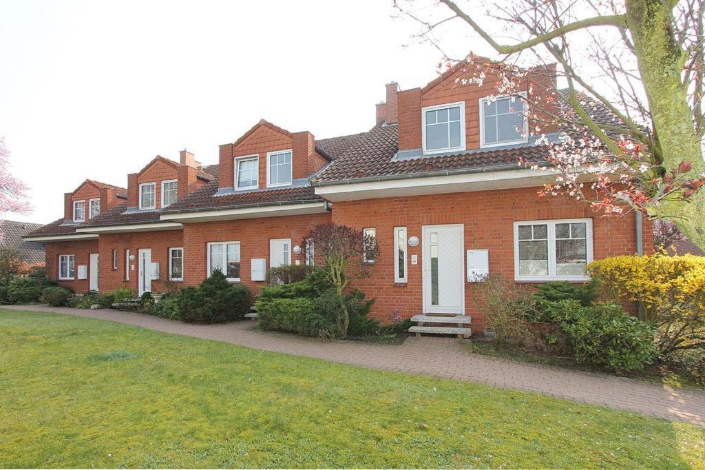 Reihenhaus Eichenweg Reihenhaus Eichenweg Appartement 8 沙博伊茨 外观 照片