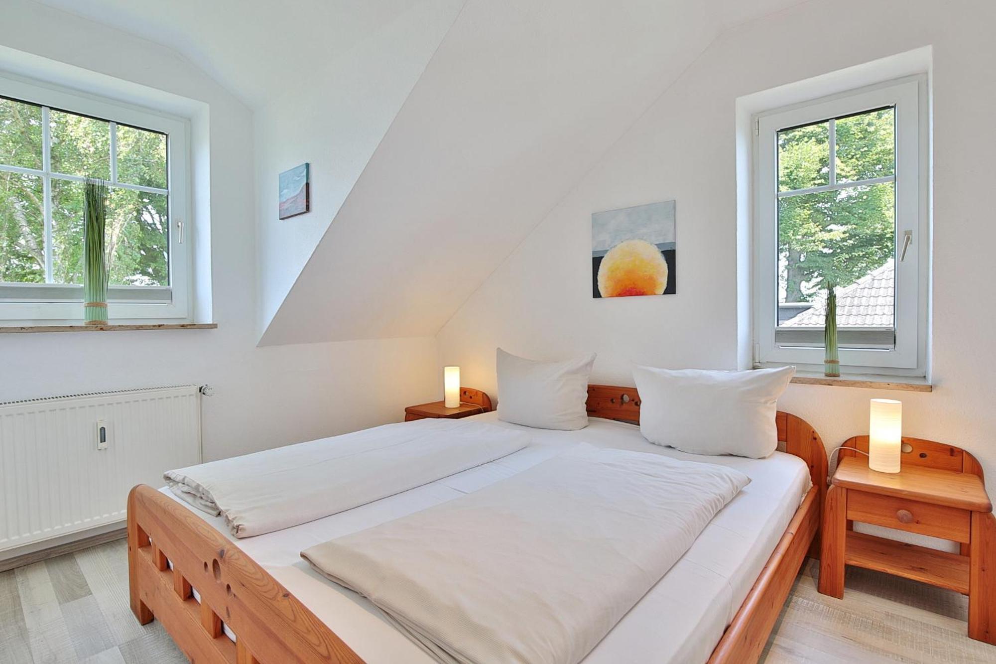 Reihenhaus Eichenweg Reihenhaus Eichenweg Appartement 8 沙博伊茨 外观 照片
