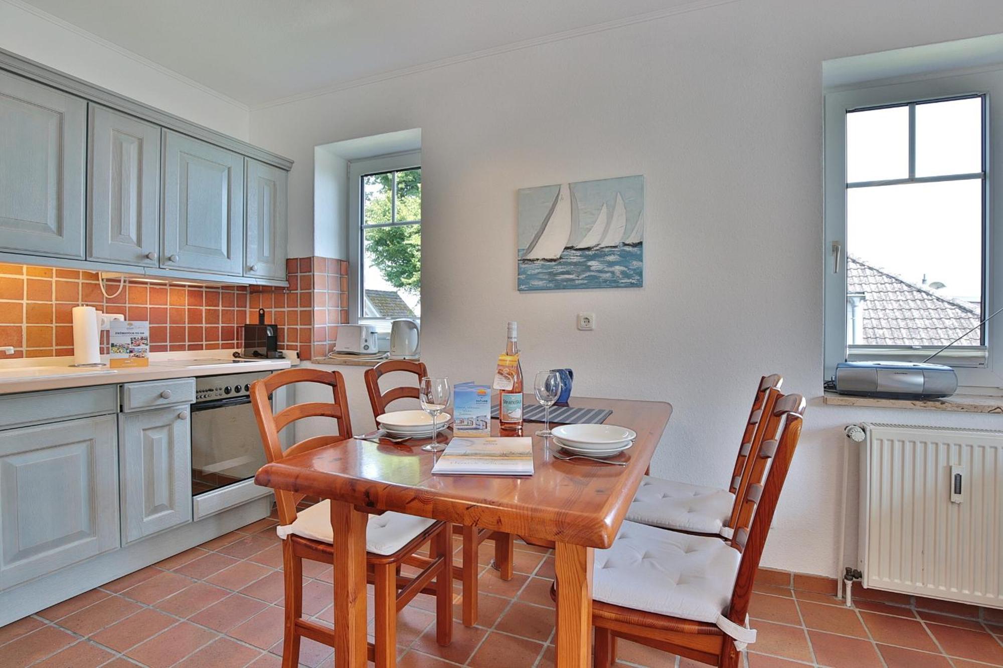 Reihenhaus Eichenweg Reihenhaus Eichenweg Appartement 8 沙博伊茨 外观 照片