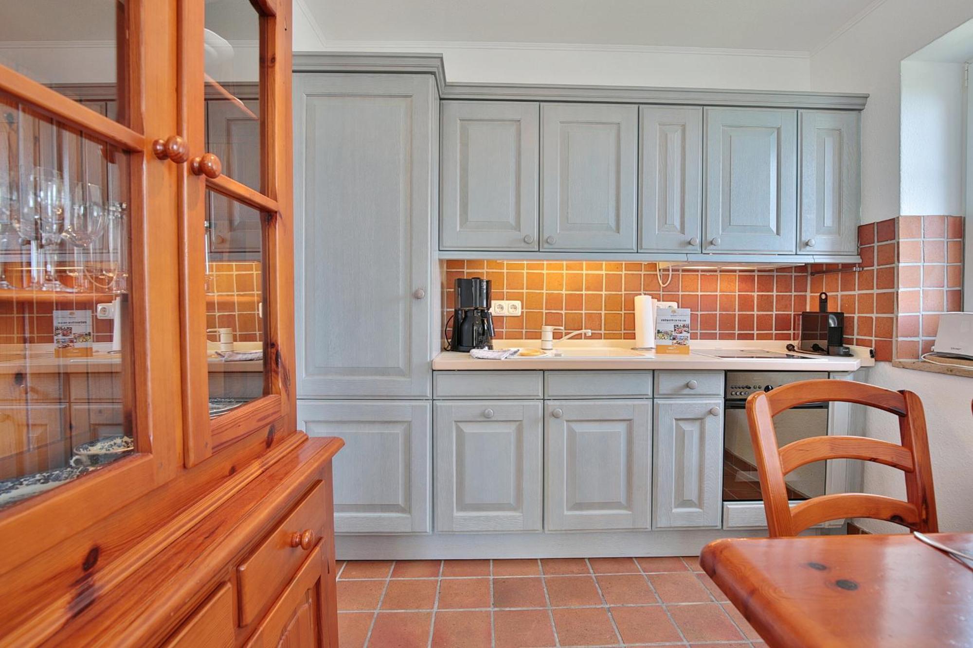 Reihenhaus Eichenweg Reihenhaus Eichenweg Appartement 8 沙博伊茨 外观 照片